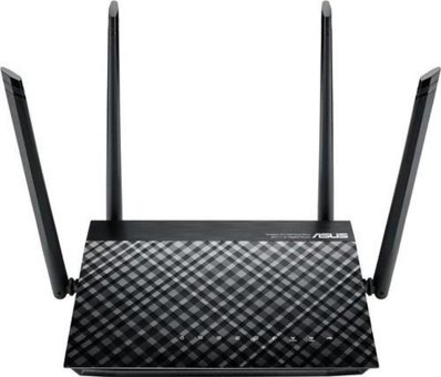 Asus RT-AC1200 2.4-5 Ghz 300 Mbps - 867 Mbps Kablosuz Dual Band İç Mekan Access Point Router