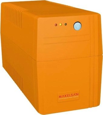 Makelsan Lıon 850 VA 9 Ah Line Interaktif Güç Kaynağı