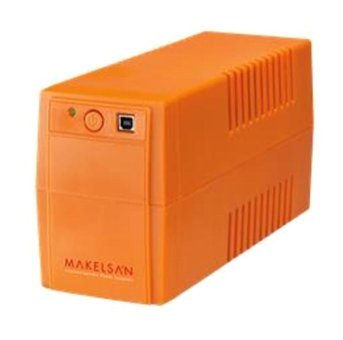 Makelsan Lıon 850 VA 9 Ah Line Interaktif Güç Kaynağı