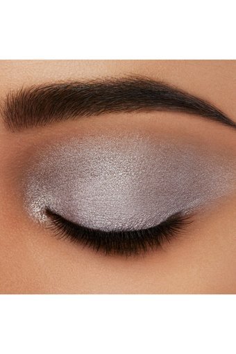 Nars Verona Toz Saten Tekli Far Pembe