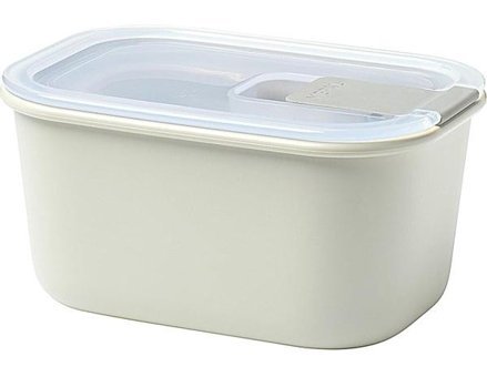 Mepal Easyclip Dikdörtgen Plastik Saklama Kabı 2x450 ml