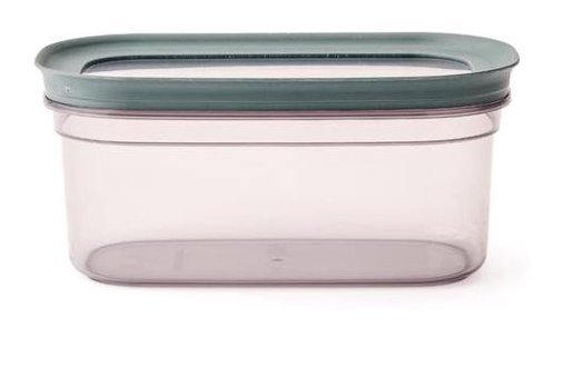 Gondol Vinto Dikdörtgen Plastik Saklama Kabı 1 lt