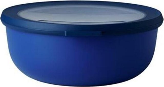 Mepal Multi Bowl Yuvarlak Plastik Saklama Kabı 2x1.25 lt