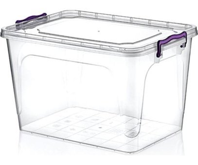 Hobby Life Multi Box Dikdörtgen Plastik Saklama Kabı 30 lt