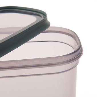 Gondol Vinto Dikdörtgen Plastik Saklama Kabı 2.1 lt