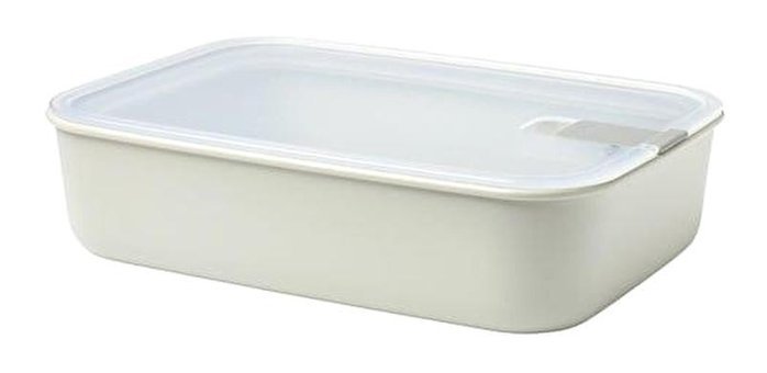 Mepal Easyclip Dikdörtgen Plastik Saklama Kabı 2x2.25 lt