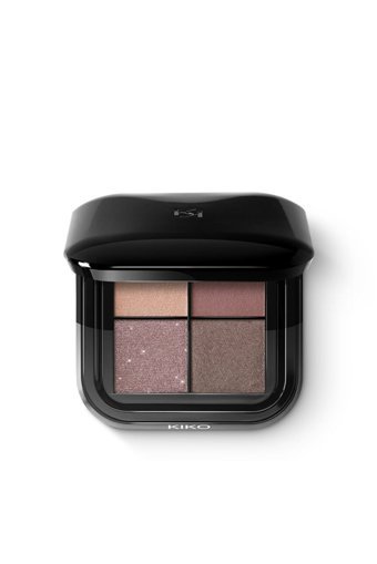 Kiko Milano No:02 Rosy Mauve Variations Toz Mat Far Paleti