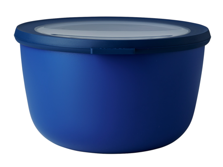 Mepal Multi Bowl Yuvarlak Plastik Saklama Kabı 2x2 lt