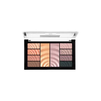 Maybelline New York Total Temptation Toz Mat Far Paleti