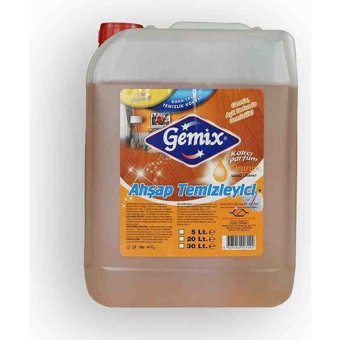 Gemi̇x Orange Ahşap Temizliyici 5 lt