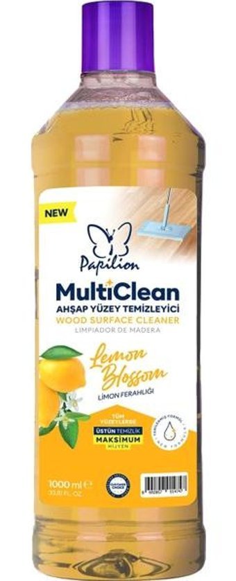 Papilion MultiClean Ahşap Temizliyici 1 lt