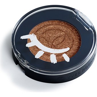 Yves Rocher 51777 Toz Metalik Tekli Far Kahverengi