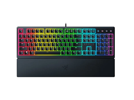 Razer Ornata V3 Q RGB Kablolu Siyah Gaming Klavye
