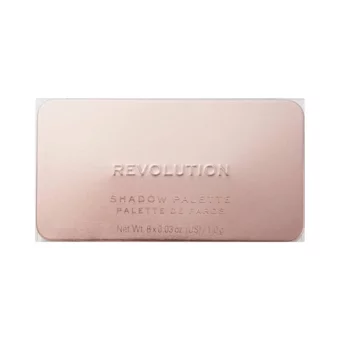 Revolution Forever Dynamic Eternal Krem Işıltılı Far Paleti