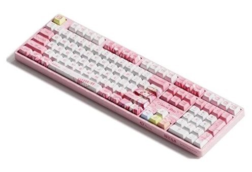 Akko 5108B Plus İngilizce Q RGB 108 Tuşlu Kablosuz Çok Renkli Mekanik Gaming Klavye