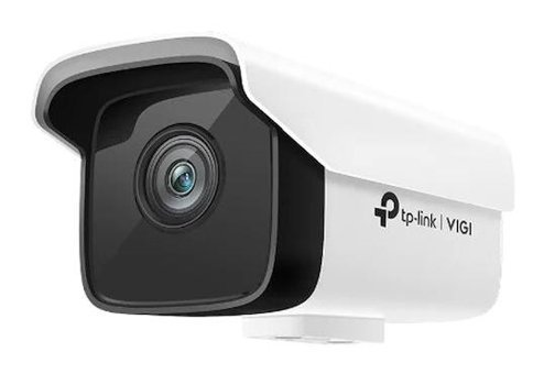 Tp-link C300Hp-4 Ethernet Sim Kartlı 1 Kameralı 360 Derece Dönme Gece Görüşlü IP Dış Mekan Güvenlik Kamerası
