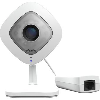 Arlo Q Plus Vmc3040S-100Eus Ethernet 1 Kameralı 8x Zoom IP İç Mekan - Masaüstü Kablosuz Güvenlik Kamerası