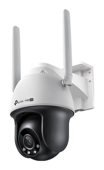 Tp-link C540-4G Ethernet Sim Kartlı 1 Kameralı 360 Derece Dönme Gece Görüşlü IP İç-Dış Mekan Güvenlik Kamerası