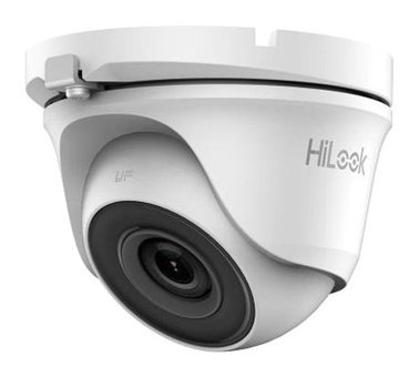 Hilook Thc-T120 Wi-Fi 1 Kameralı 360 Derece Dönme Gece Görüşlü İç-Dış Mekan Kablosuz Güvenlik Kamerası