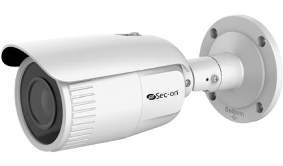 Sec-on Sc-Bm2302-S Ethernet Sim Kartlı 1 Kameralı Gece Görüşlü IP Güvenlik Kamerası