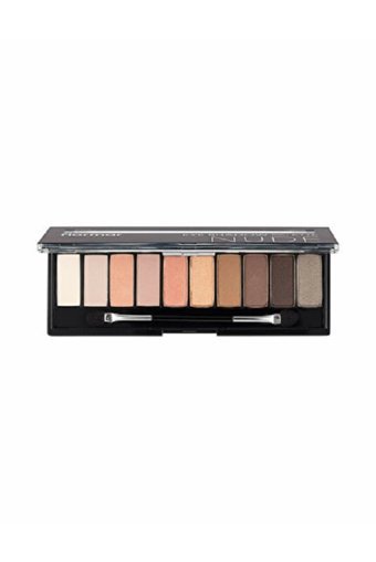 Flormar No:002 Smoky Toz Sedefli Yarı Mat Far Paleti