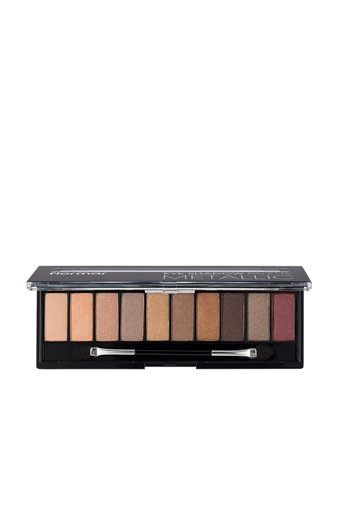 Flormar No:002 Smoky Toz Sedefli Yarı Mat Far Paleti