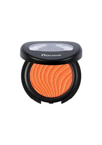 Flormar 032 Orange Juice Toz Işıltılı Tekli Far Turuncu