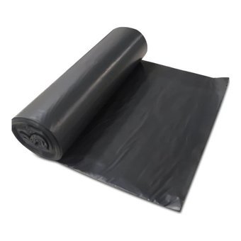 Ögem J-250 Jumbo Boy 80x110 cm Çöp Poşeti 15x10 Adet Siyah