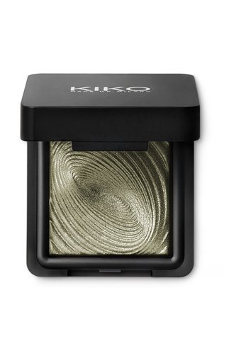 Kiko Milano No:231 Black Toz Metalik Tekli Far Siyah