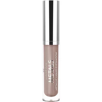 Golden Rose No:105 Likit Metalik Tekli Far Gri