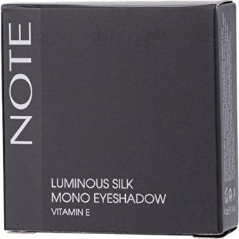 Note Luminous Silk 01 Krem Işıltılı Tekli Far Bej