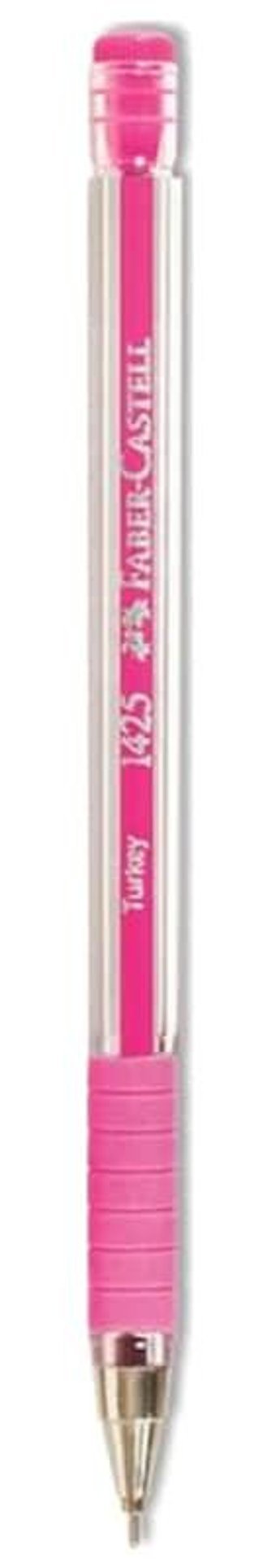 Faber Castell Tükenmez Kalem 1425 Pembe 1 Adet