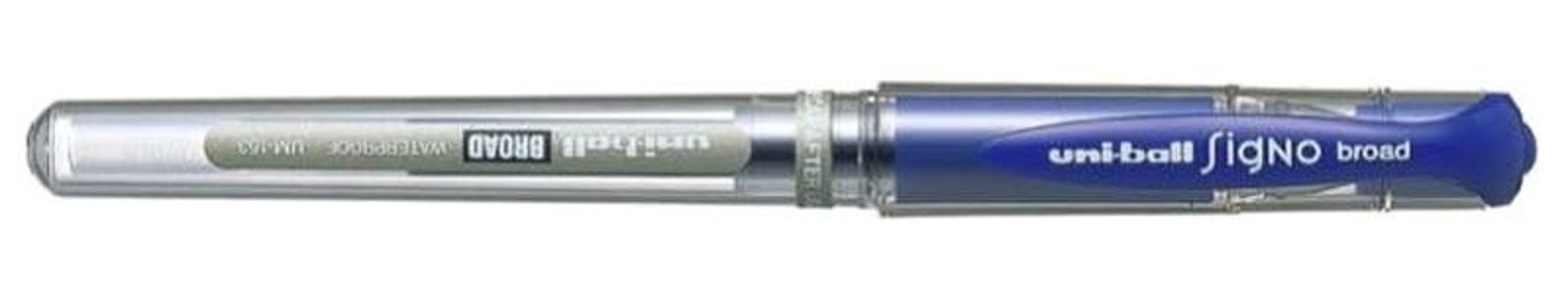 Uniball Imza Kalemi Signo Um-153 1.0 Mavi