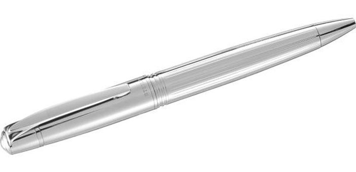 Steelpen 0020 Metal Tek Renkli Siyah Tükenmez Kalem