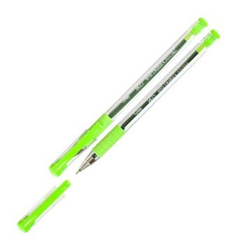Faber Castell Tükenmez Kalem Turuncu 142504