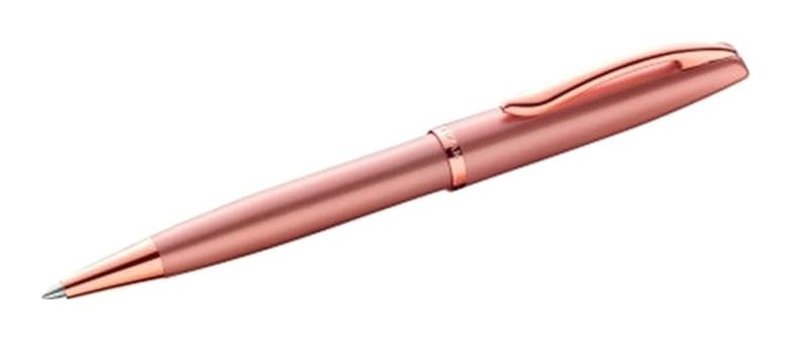 Pelikan Jazz Noble Elegance Metal Tek Renkli Siyah Tükenmez Kalem