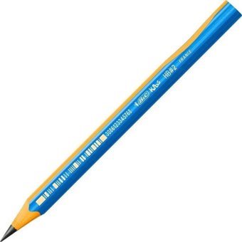 Bic Kids Evolution Üçgen Jumbo Kurşun Kalem Mavi