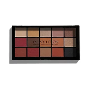 Revolution Vitality Krem Metalik Far Paleti
