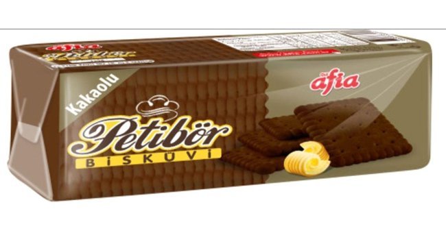 Afia Petibör Kakaolu Bisküvi 180 gr