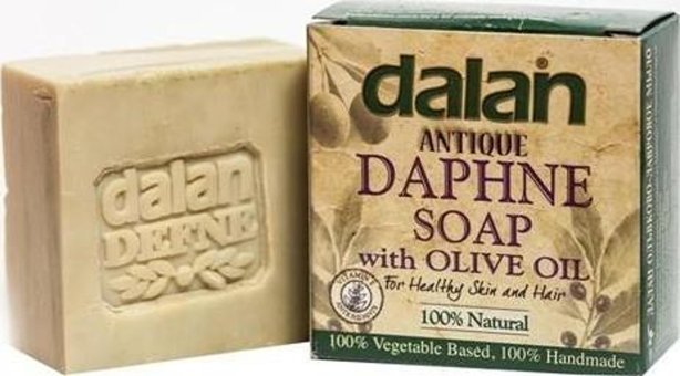 Dalan Organik Defne Yaprağı Katı Sabun 170 gr