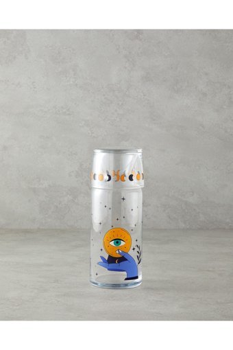 English Home Cam Başucu Sürahi 700 ml