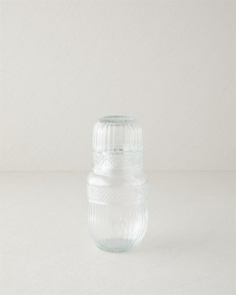 English Home Cam Başucu Sürahi 560 ml