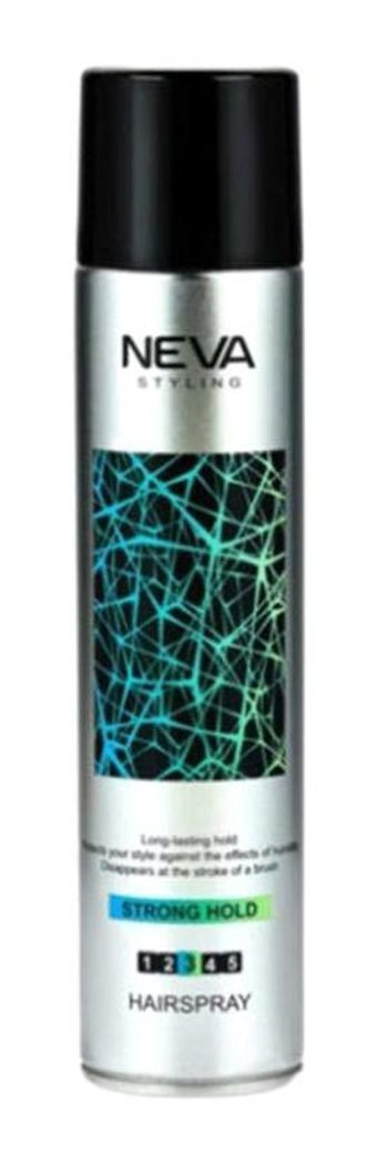 Neva Styling Islak Görünümlü Provitaminli Güçlü Saç Spreyi 250 ml