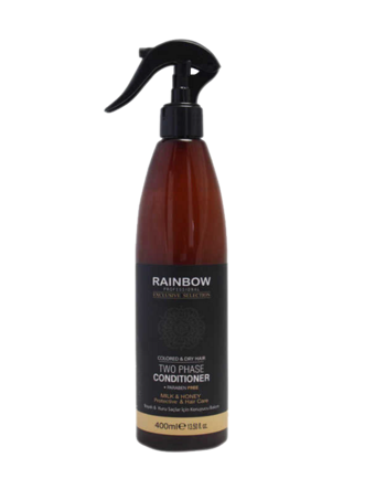 Rainbow Milk & Honey Islak Görünümlü Hafif Saç Spreyi 400 ml