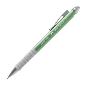 Faber-Castell Apollo 2327 Silgili Plastik Metalik Yeşil 0.5 mm Uçlu Versatil Kalem