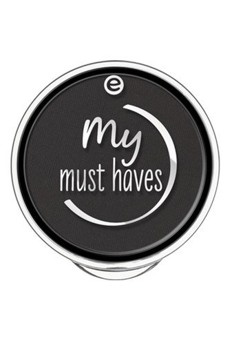 Essence My Must Haves 20 Toz Mat Tekli Far Siyah
