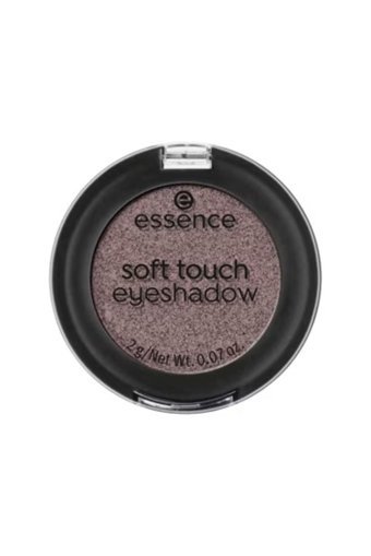 Essence Soft Touch 3 Krem Metalik Tekli Far Kahverengi