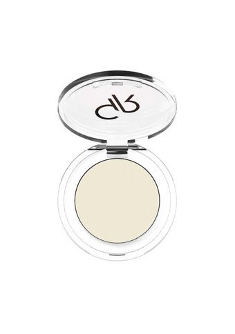 Golden Rose Soft Color 02 Toz Mat Tekli Far Bej