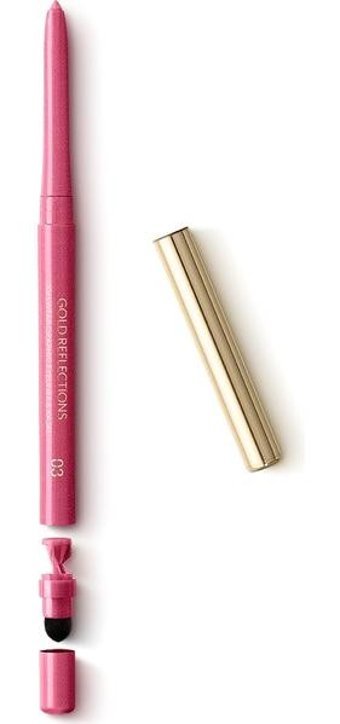 Kiko Milano No:03 Pink Bloom Metalik Pembe Göz Kalemi