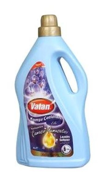 Vatan Komşu Çatlatan Konsantre 276 Yıkama Yumuşatıcı 4 lt